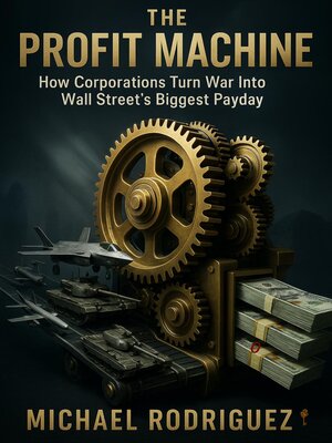 cover image of The Profit Machine